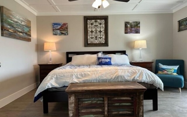2 Bedrooms Standard room with balcony