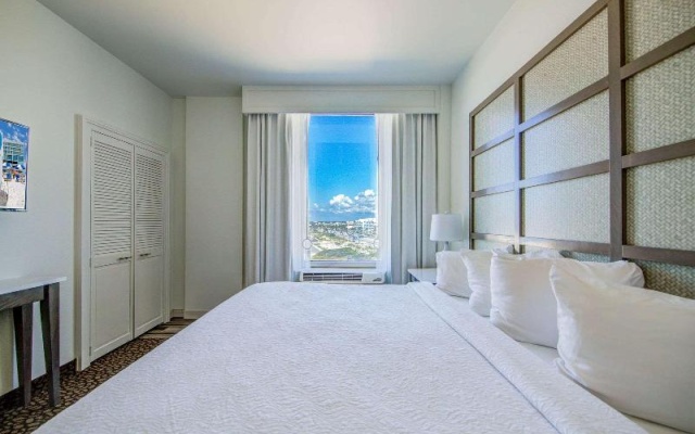 Beach Front Suite