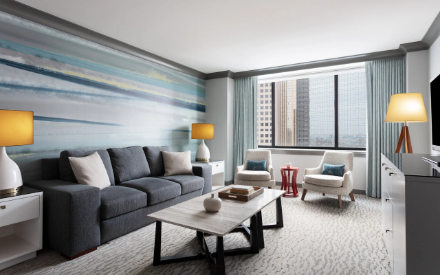 1 Bedroom Superior Double Suite
