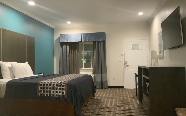 Executive room