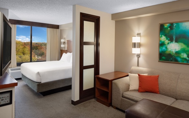 High Floor Double room