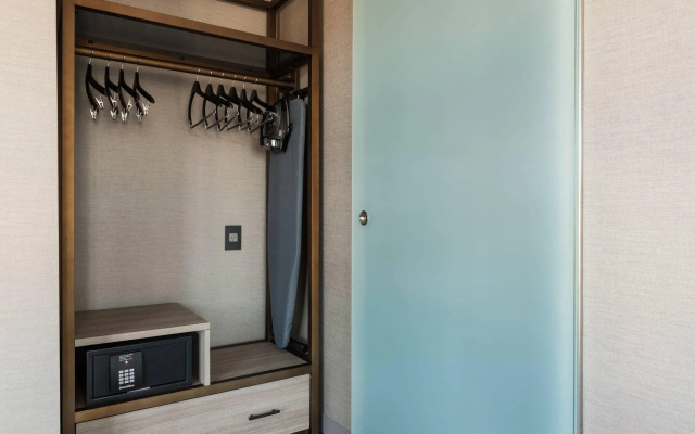 1 Bedroom Double Suite