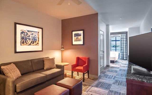 Double Junior Suite