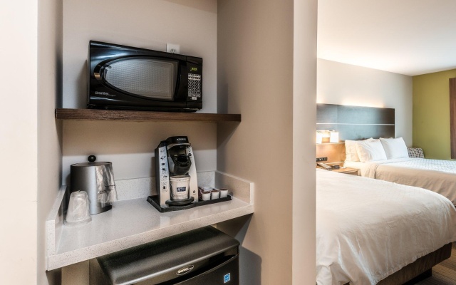 Standard Twin room