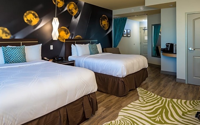 1 Bedroom Standard room