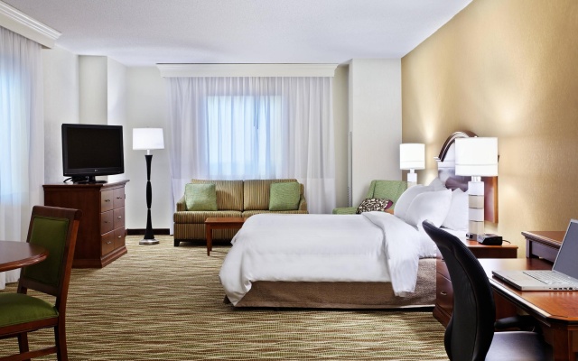 1 Bedroom Double Junior Suite
