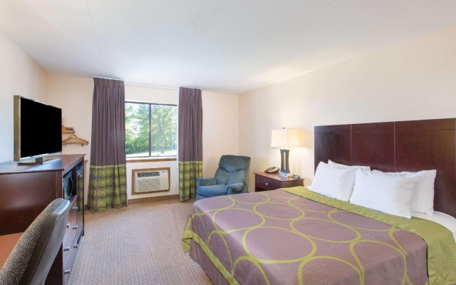 Accessible Double room