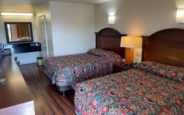 Standard Double Family room