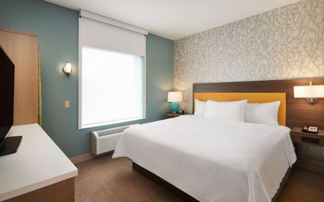 1 Bedroom Double Suite