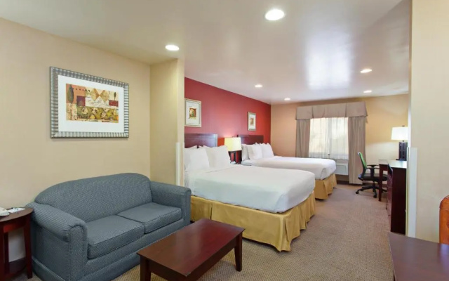 Double Suite
