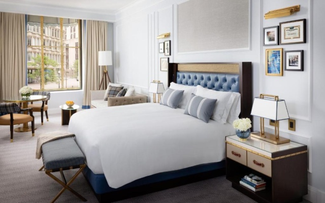 Executive Double Club room