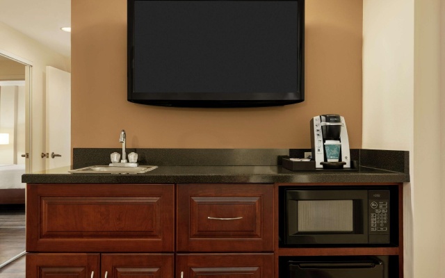 1 Bedroom Double Suite