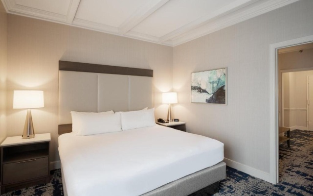 1 Bedroom Suite