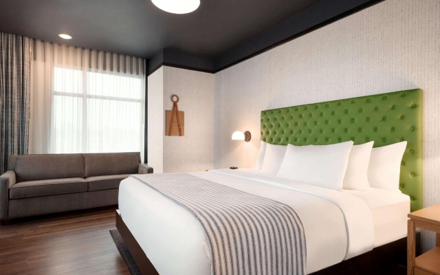 Superior room