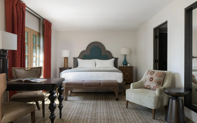 Standard Accessible Double room