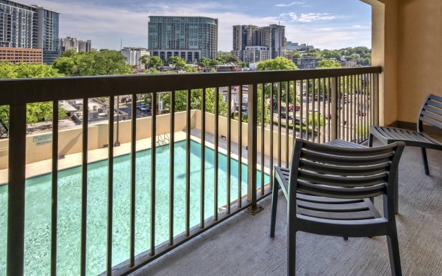 1 Bedroom Executive Double Suite