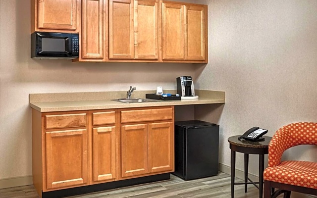 Executive room
