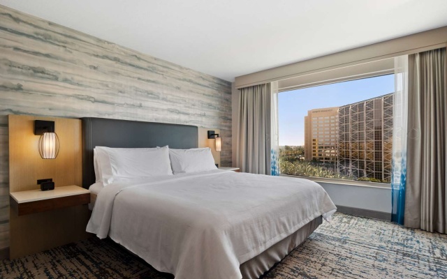 1 Bdrm Accessible Suite
