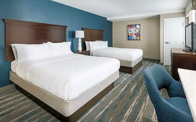 Mobility/Hearing Access Quadruple room