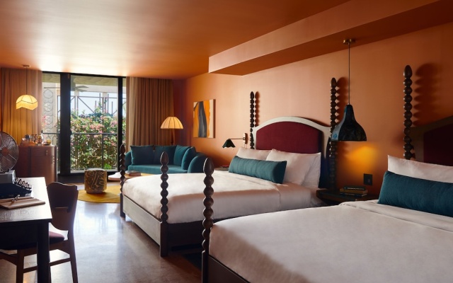 Deluxe Accessible room
