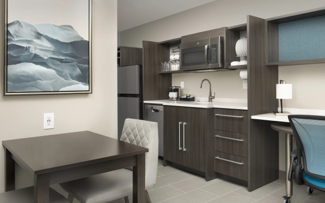 1 Bedroom Double Suite