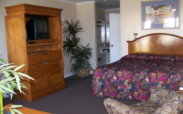 Economy room