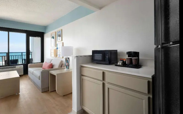 Double Suite with balcony