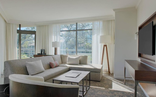 1 Bedroom Double Suite with view