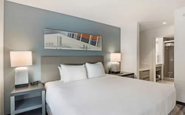 Den Guest Accessible Double room