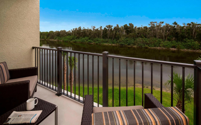 Double Studio with balcony