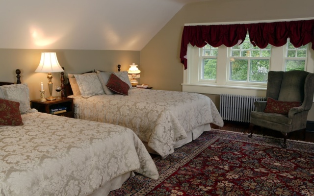 1 Bedroom Standard Quadruple room