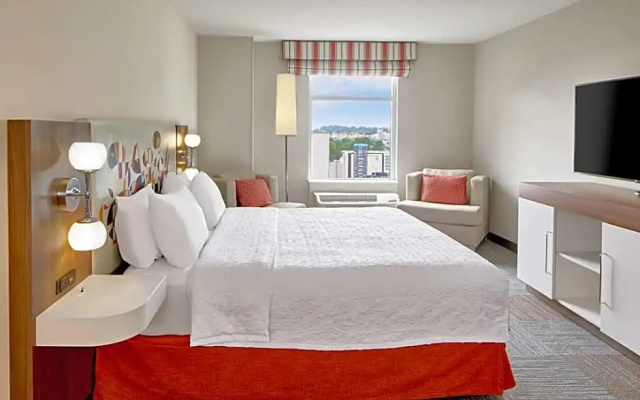 Accessible room with view
