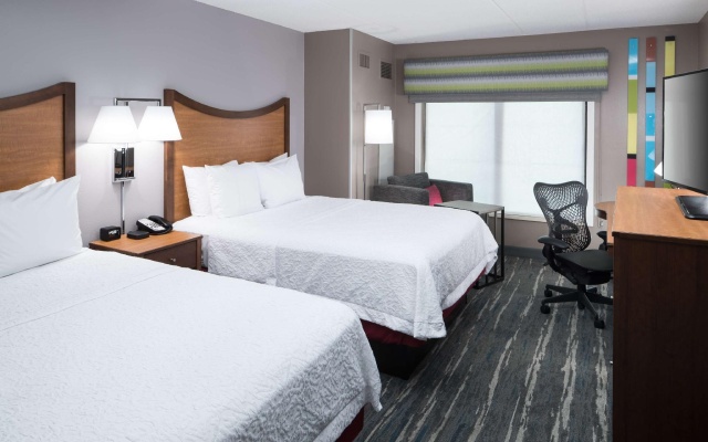 Accessible Quadruple room