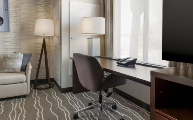 1 Bedroom Double Suite
