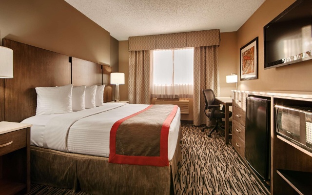 Standard room