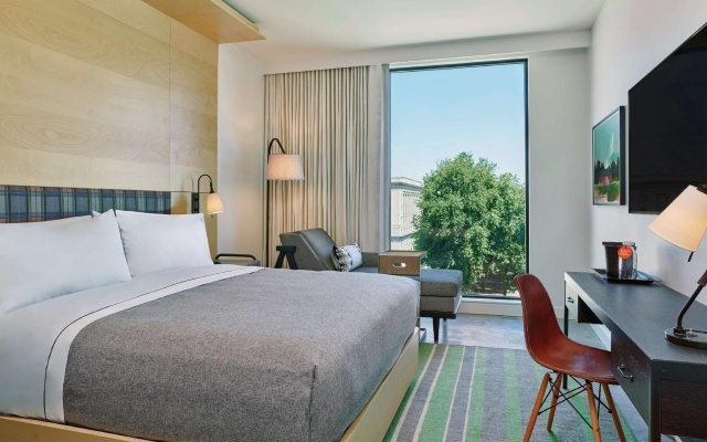 Double room