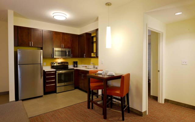 1 Bedroom Double Suite
