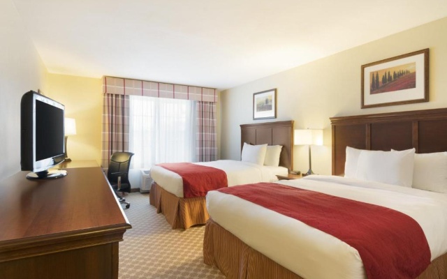 1 Bedroom Quadruple Suite