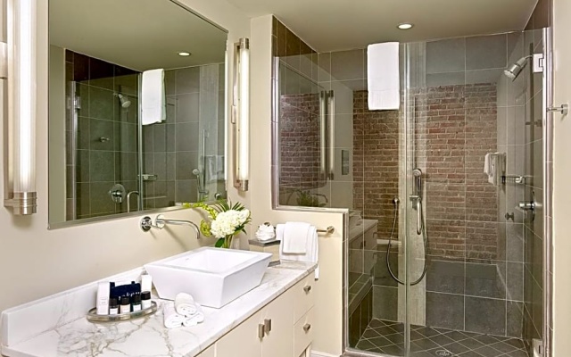 1 Bedroom Standard Double room