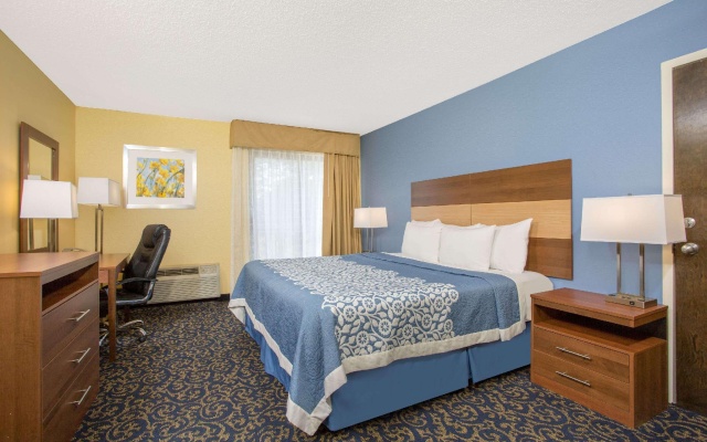 Mobility Accessible Double room