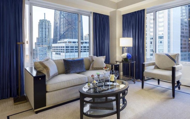 Executive Double Suite