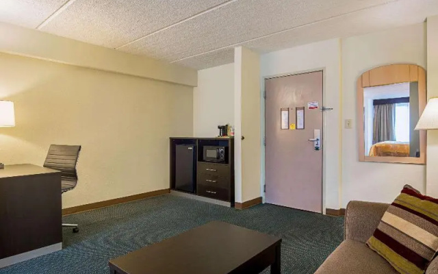 Standard room
