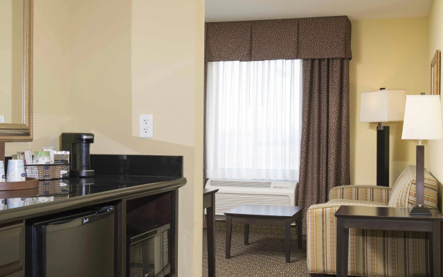 Double Suite