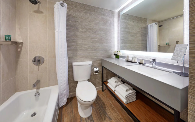 Deluxe room with mountain view