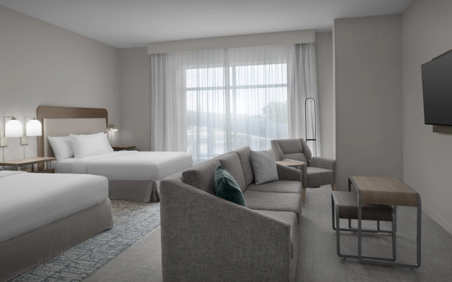 Double Suite
