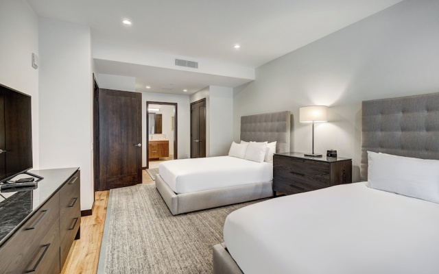 2 Bedrooms Standard room