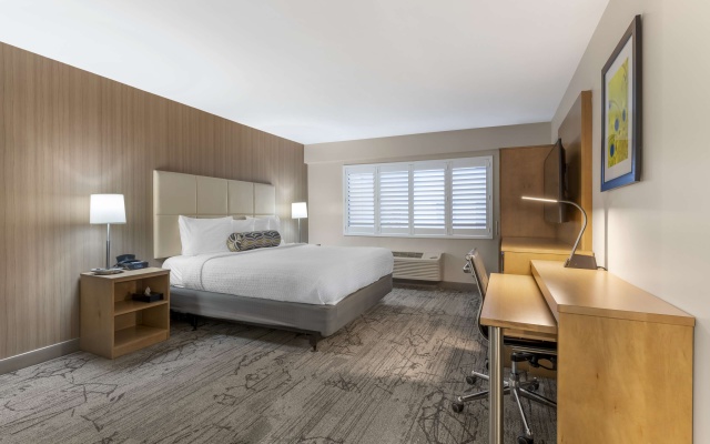 Accessible Double room