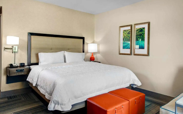 Hearing Accessible Double room
