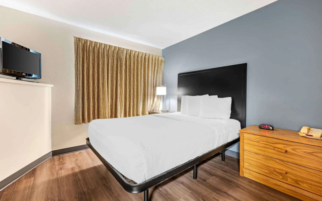 1 Bedroom Double Suite