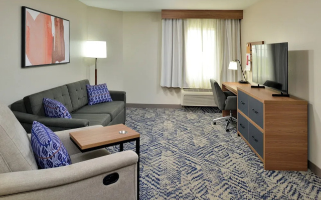 1 Bedroom Suite